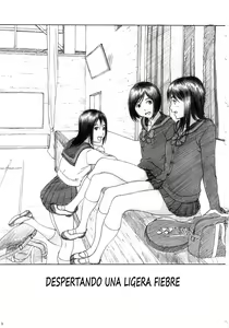 Page 3 of Binetsu no Mezame | Despertando Una Ligera Fiebre - preview thumbnail