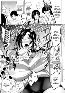 Page 137 of Oppai Switch | Tit Switch - preview thumbnail