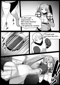 Page 3 of Girls Beat! -vs Moe- - preview thumbnail
