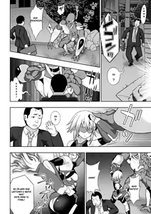 Page 12 of Kousou Senki Christia Cap. 1-7 - preview thumbnail