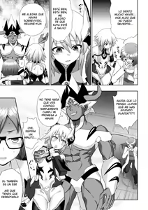 Page 130 of Kousou Senki Christia Cap. 1-7 - preview thumbnail