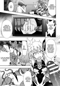 Page 38 of Kousou Senki Christia Cap. 1-7 - preview thumbnail