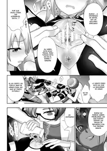 Page 45 of Kousou Senki Christia Cap. 1-7 - preview thumbnail