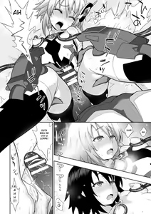 Page 49 of Kousou Senki Christia Cap. 1-7 - preview thumbnail