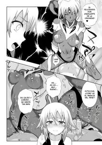 Page 69 of Kousou Senki Christia Cap. 1-7 - preview thumbnail