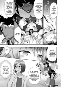 Page 92 of Kousou Senki Christia Cap. 1-7 - preview thumbnail