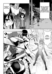Page 10 of Kousou Senki Christia Cap. 1-7 - preview thumbnail