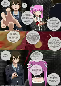 Page 168 of Demonic Exam 1-6 - preview thumbnail