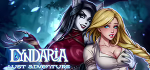 Lyndaria Lust Adventure Digital Artbook Russian — hentai manga cover on Fhentai