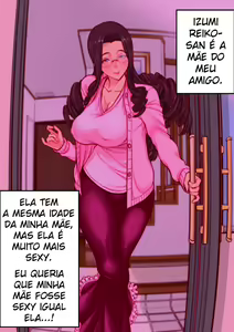 Page 3 of Takashi-kun no Mama to Kakurenbo Ecchi | Fazendo Sexo Escondido com a Mãe do Meu Amigo - preview thumbnail