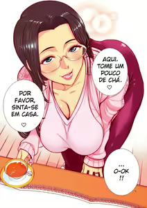 Page 5 of Takashi-kun no Mama to Kakurenbo Ecchi | Fazendo Sexo Escondido com a Mãe do Meu Amigo - preview thumbnail