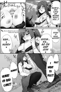 Page 5 of Obligated to Report When You Go Pee - preview thumbnail