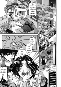 Page 3 of Nure Shitatari Nagareru Mama ni | Mama se humedece, gotea y chorrea - preview thumbnail