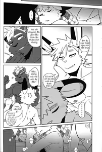Page 22 of Luwei 発情期 - preview thumbnail