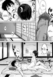 Page 19 of Secret in the Dark (decensored) - preview thumbnail