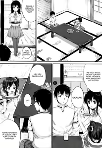 Page 4 of Secret in the Dark (decensored) - preview thumbnail