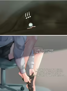Page 5 of Rio's tiny sensei - preview thumbnail