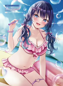 Page 68 of Dengeki Moeoh 2024-12 - preview thumbnail