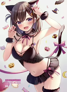 Page 71 of Dengeki Moeoh 2024-12 - preview thumbnail