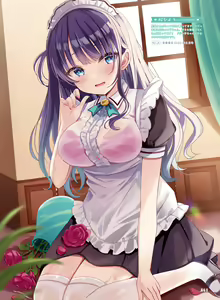 Page 74 of Dengeki Moeoh 2024-12 - preview thumbnail