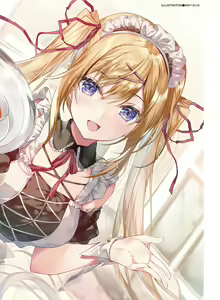 Page 8 of Dengeki Moeoh 2024-12 - preview thumbnail