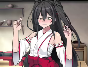 Page 1002 of Battle Shrine Maiden Honoka - preview thumbnail
