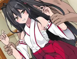 Page 1121 of Battle Shrine Maiden Honoka - preview thumbnail