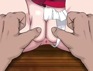 Page 1307 of Battle Shrine Maiden Honoka - preview thumbnail