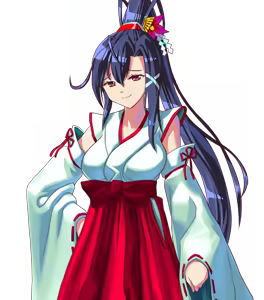 Page 264 of Battle Shrine Maiden Honoka - preview thumbnail