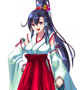 Page 272 of Battle Shrine Maiden Honoka - preview thumbnail