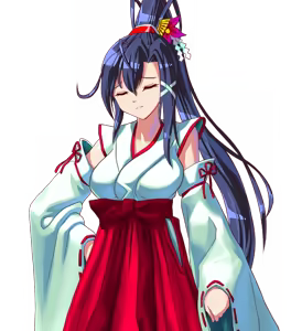Page 274 of Battle Shrine Maiden Honoka - preview thumbnail