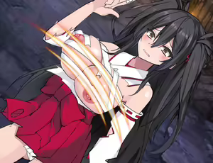 Page 510 of Battle Shrine Maiden Honoka - preview thumbnail