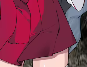 Page 548 of Battle Shrine Maiden Honoka - preview thumbnail