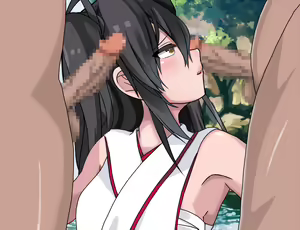 Page 719 of Battle Shrine Maiden Honoka - preview thumbnail
