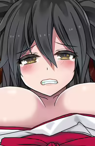 Page 759 of Battle Shrine Maiden Honoka - preview thumbnail