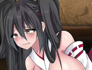 Page 971 of Battle Shrine Maiden Honoka - preview thumbnail