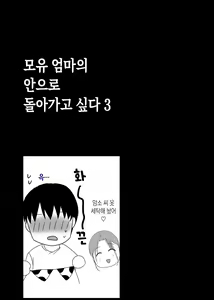 Page 29 of Bonyuu Kaa-san no Naka ni Modoritai 3 Kouhen | 모유 엄마의 안으로 돌아가고 싶다 3 후편 - preview thumbnail