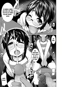 Page 8 of Megane Loli Choukyou Jugyou!! ~Otonashii Megane Lolikko ni Muriyari Dekachin Sounyuu~ | ¡¡Lección de Entrenamiento de la Loli con Gafas!! ~Obligando a una Tímida Loli con Gafas a Coger con Mi Vergota~ - preview thumbnail