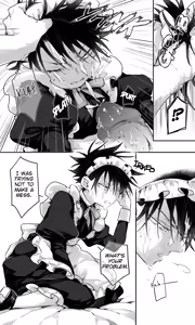 Page 3 of Shotagumi Maid AU - preview thumbnail