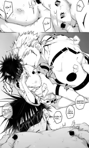 OGKuna x Megussy - hentai manga cover image