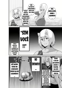 Page 8 of Elf to Ogre ga Love Love Ecchi Suru Ohanashi - preview thumbnail