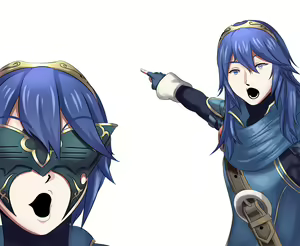 Page 247 of Fire Emblem - preview thumbnail