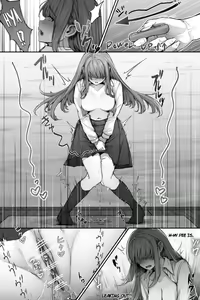 Page 3 of A Desperate Girl and A Vibrator Egg - preview thumbnail