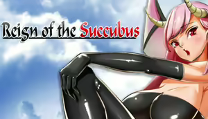 Reign Of The Succubus (decensored) — hentai manga cover on Fhentai