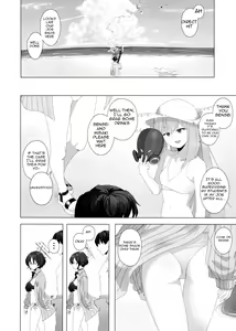 Page 3 of Fusoroi no Nimaigai - The two unpaired bivulvas | Mismatched Clams - preview thumbnail