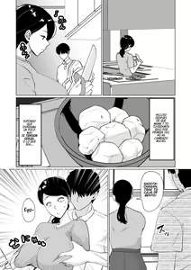 Page 36 of Seiwayaki Kaa-san ni Doutei made Sewa Shitemoraimasu. | Mi Cariñosa Madre Me Cuida Tanto, Que Hasta Me Quita La Virginidad. - preview thumbnail