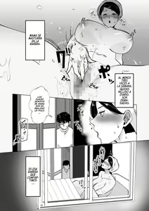 Page 4 of Seiwayaki Kaa-san ni Doutei made Sewa Shitemoraimasu. | Mi Cariñosa Madre Me Cuida Tanto, Que Hasta Me Quita La Virginidad. - preview thumbnail