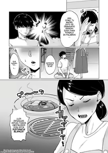 Page 8 of Seiwayaki Kaa-san ni Doutei made Sewa Shitemoraimasu. | Mi Cariñosa Madre Me Cuida Tanto, Que Hasta Me Quita La Virginidad. - preview thumbnail