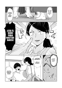 Page 10 of Seiwayaki Kaa-san ni Doutei made Sewa Shitemoraimasu. | Mi Cariñosa Madre Me Cuida Tanto, Que Hasta Me Quita La Virginidad. - preview thumbnail