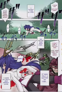 Page 5 of Tamashii no Kusari | Soul Chain - preview thumbnail